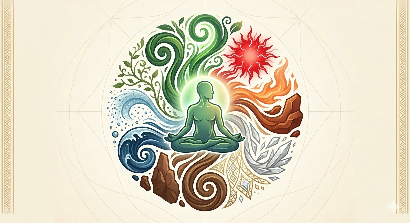 03. Who Are You? Finding Your Day Master (The Core of Saju)