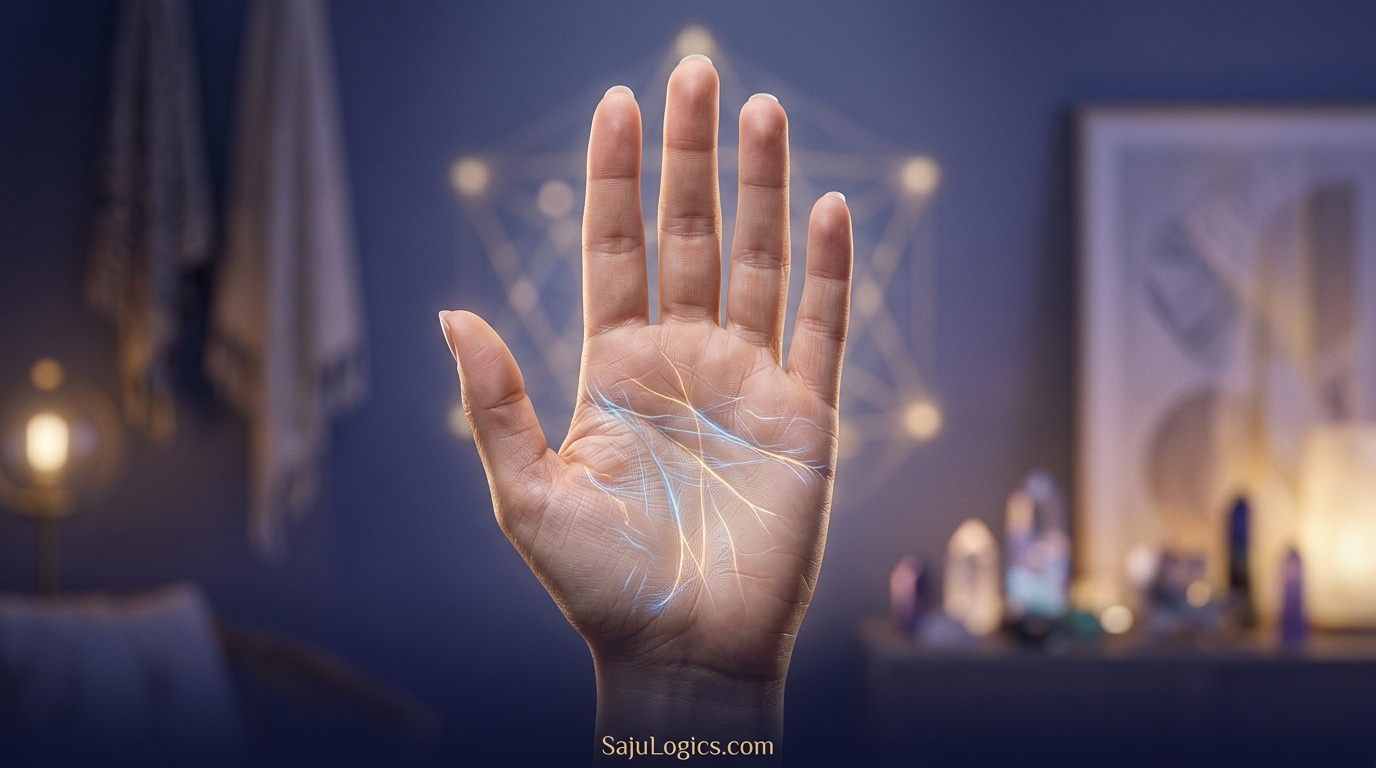 14. The Map Within Your Hands: The History and Logic of Palmistry