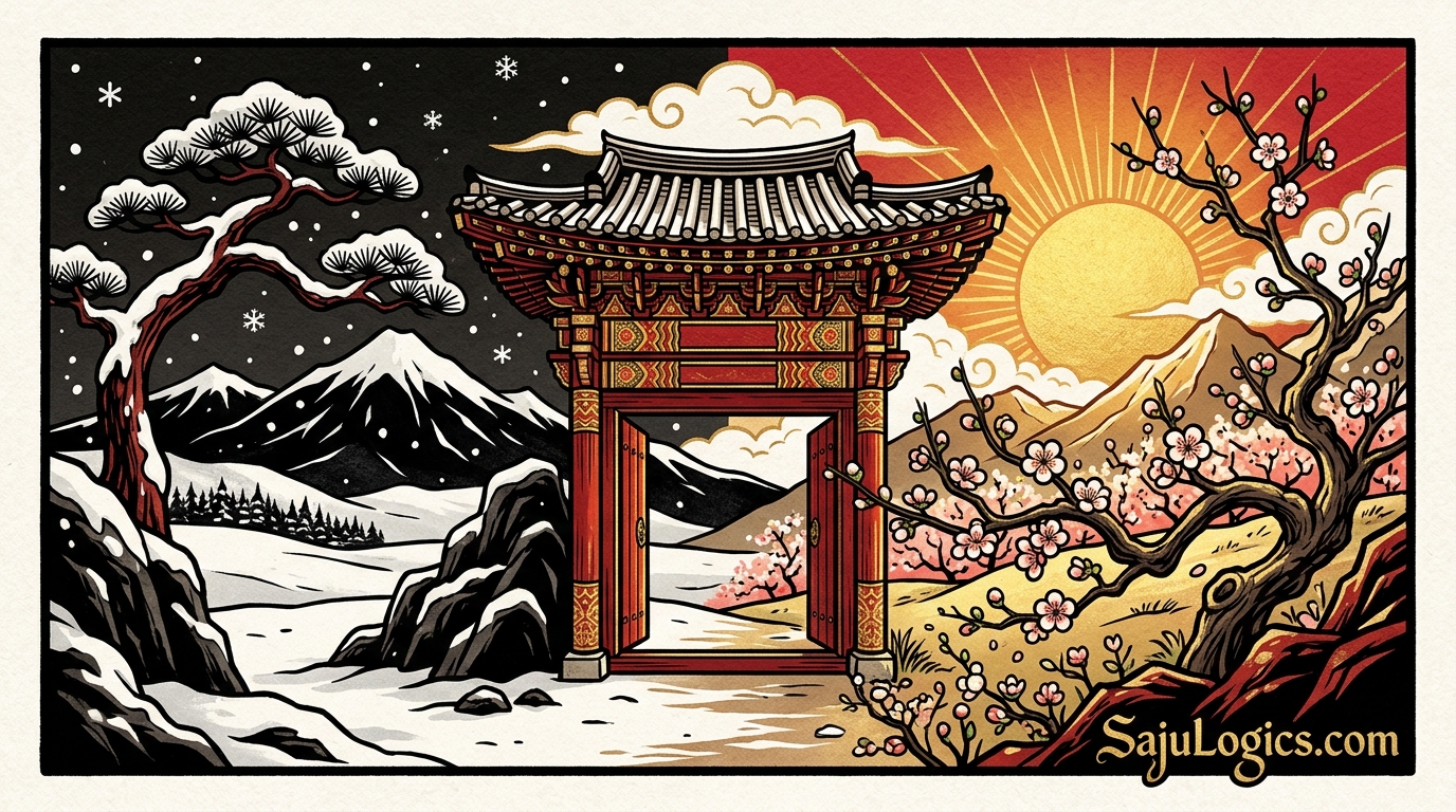 11. Yearly Saju: Navigating Your Personal New Year