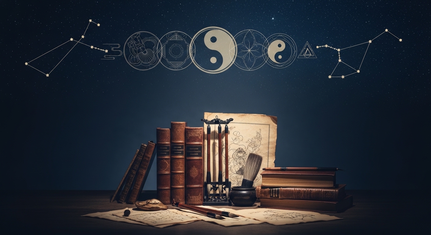 01. What is Saju? Understanding Your Cosmic DNA and the Four Pillars of Destiny