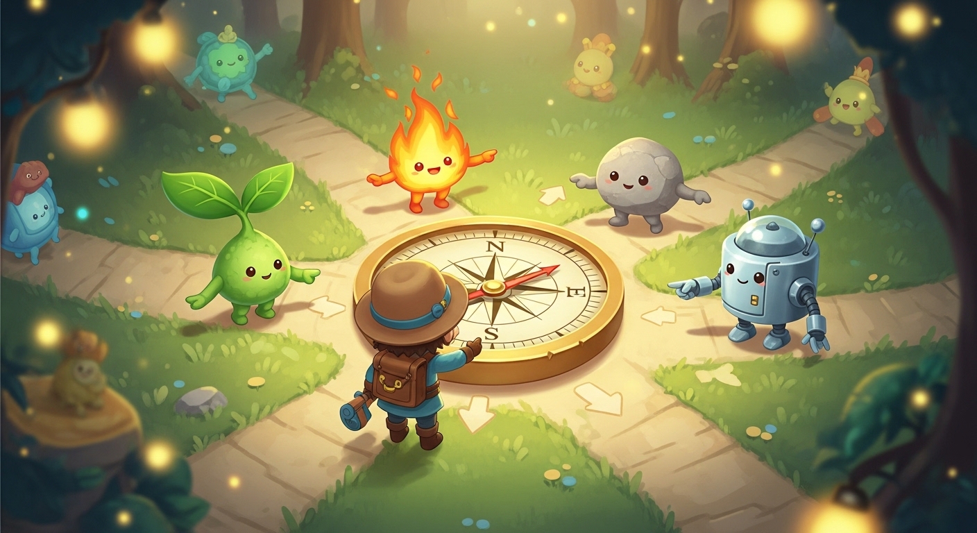 02.  How to Read Your Saju Chart: The Meaning of the Four Pillars