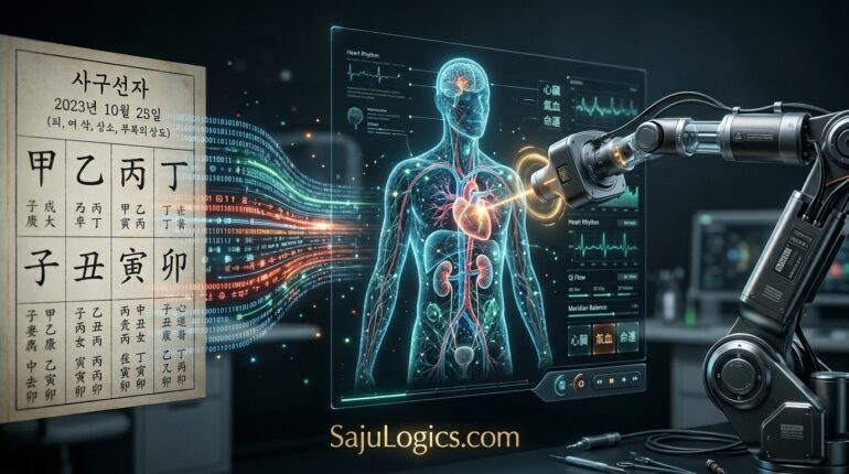 16. [Future Health] The Biological Algorithm: Decoding Your Lifespan Energy