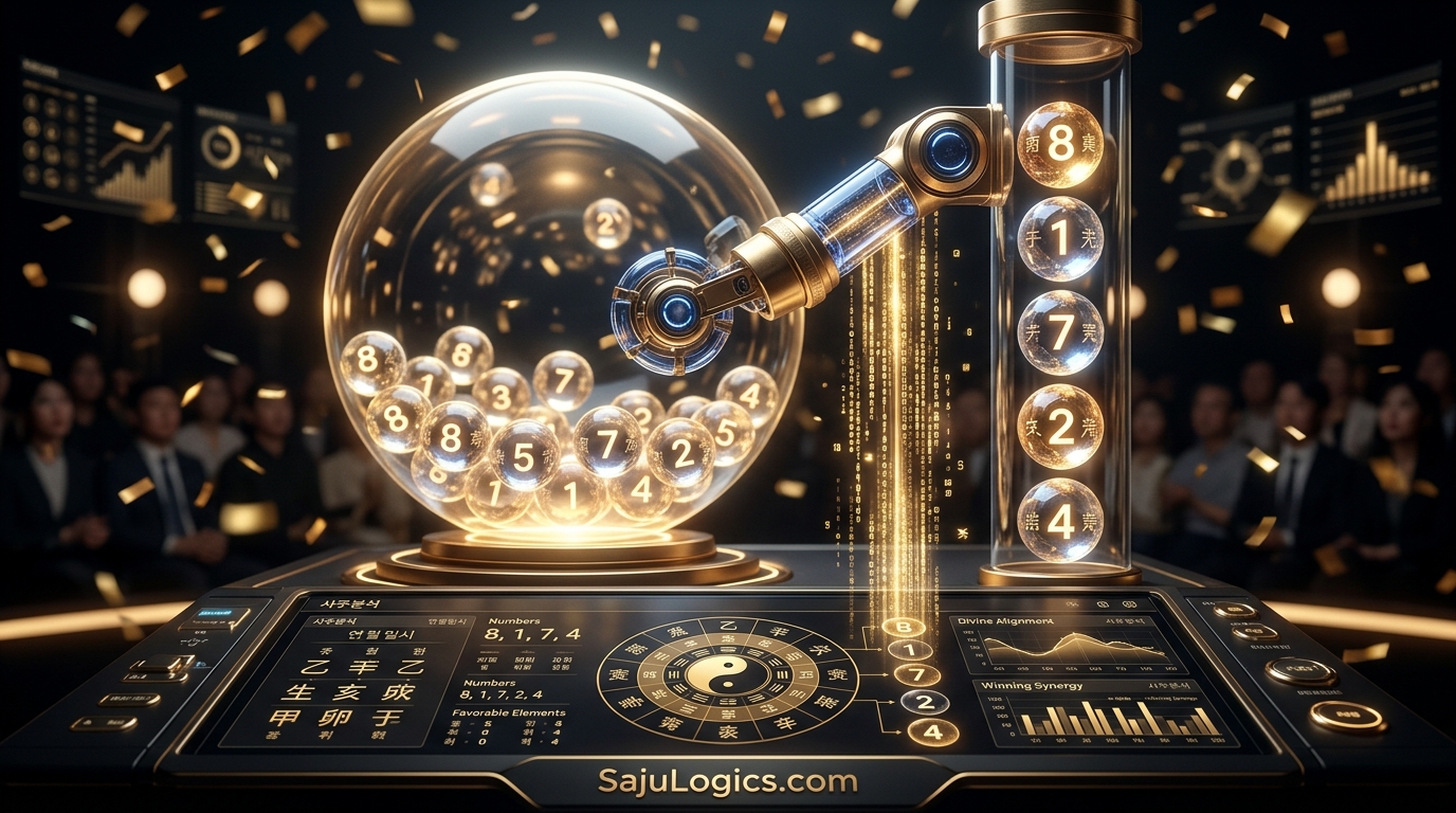 17. [Lucky Numbers] The Numerical Frequency: Decoding Your Wealth & Luck