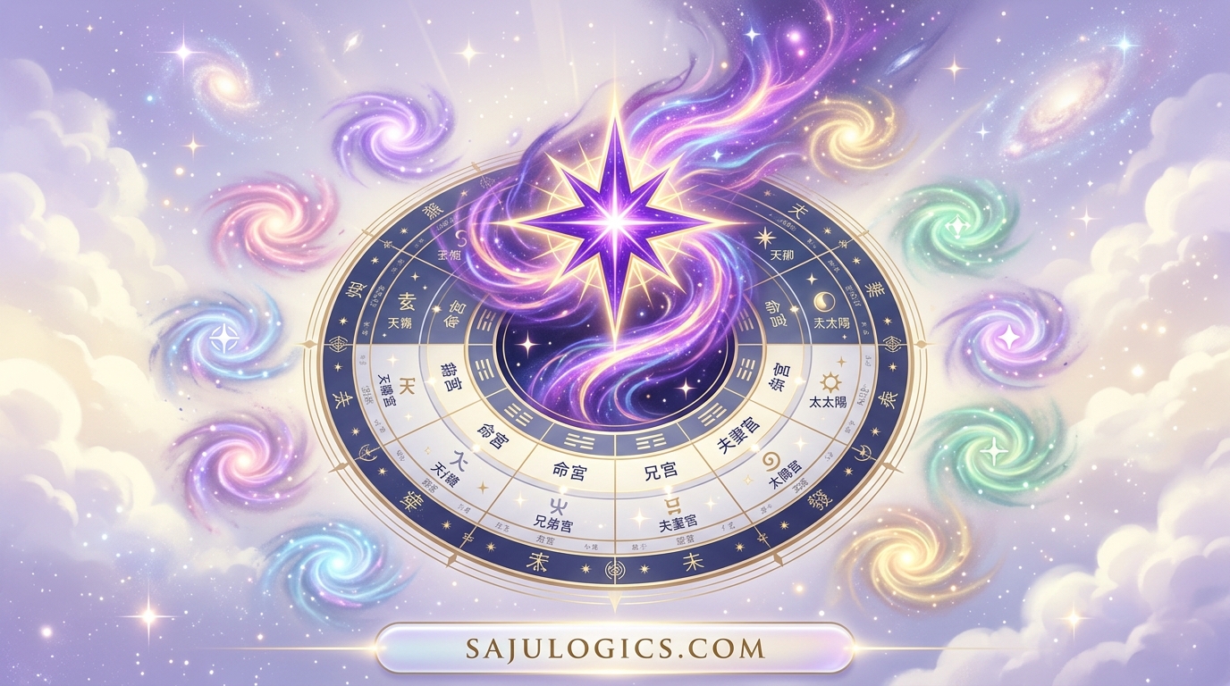 13. The Royal Star: Understanding Purple Star (Zi Wei) in Destiny Analysis 13. The Royal Star: Understanding Purple Star (Zi Wei) in Destiny Analysis