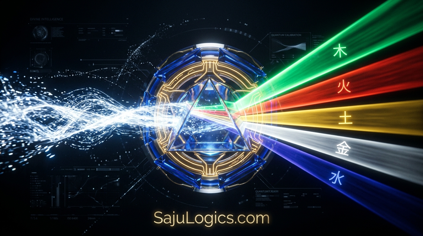 18. [Lucky Color] The Chromatic Frequency: Visual Energy Optimization