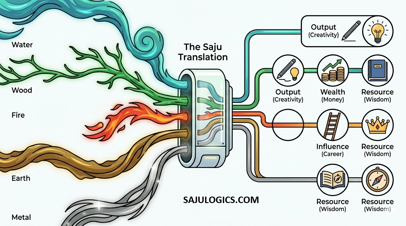 05. The Social Stage: How Elements Turn into Your Destiny