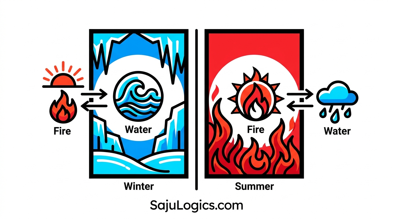 06. The Flow of Life: Finding Balance in Your Cosmic Map