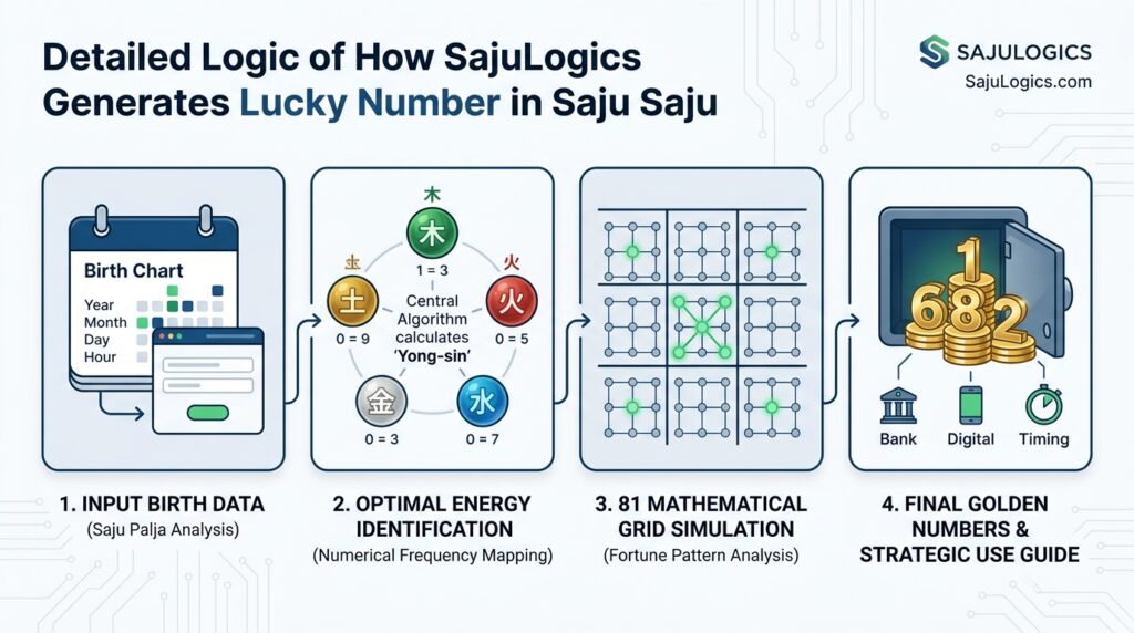 professional clean infographic